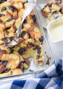 challah bread pudding