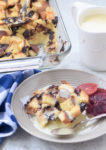 challah bread pudding