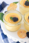 lemon pot de creme