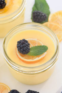 lemon pot de creme