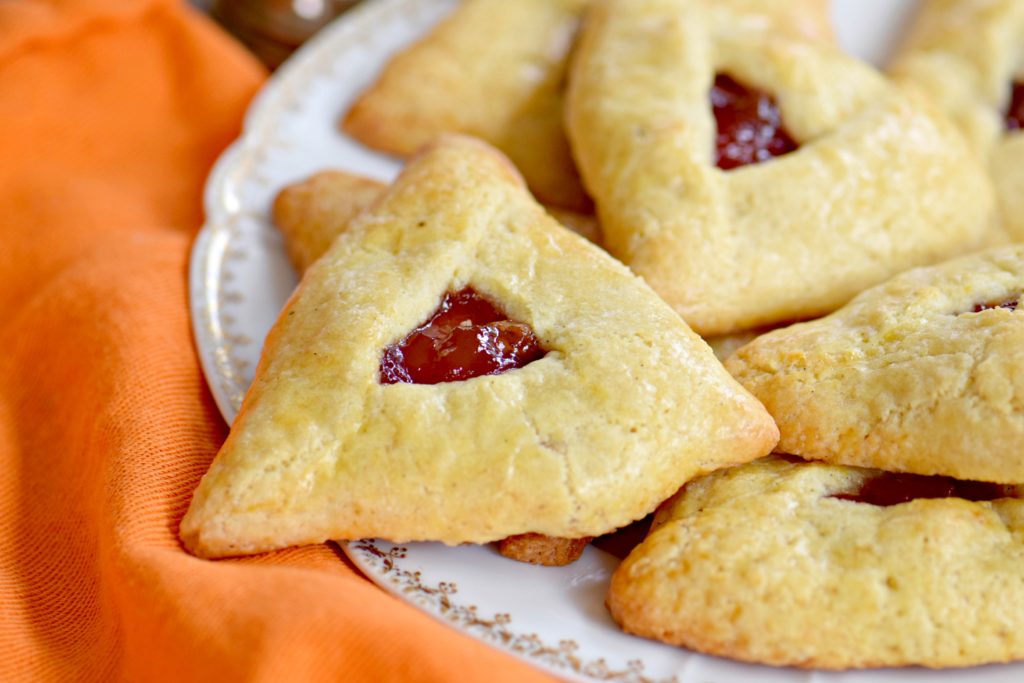 hamantaschen