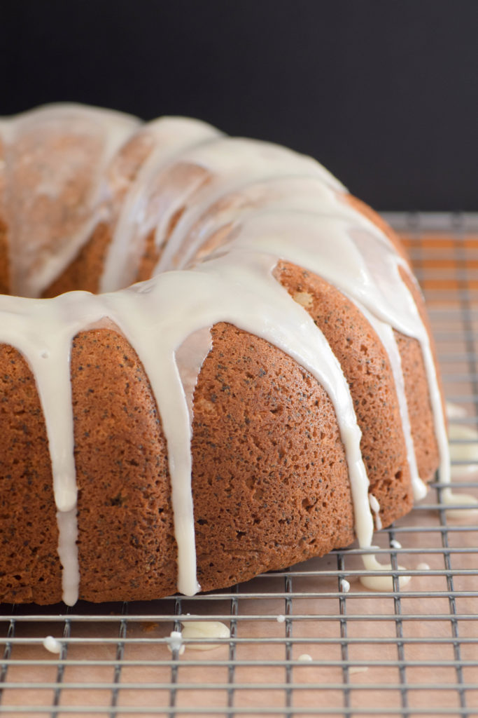 poppy seed cake 