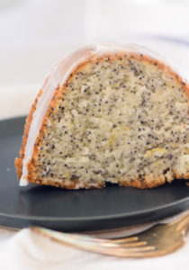 poppy seed cake