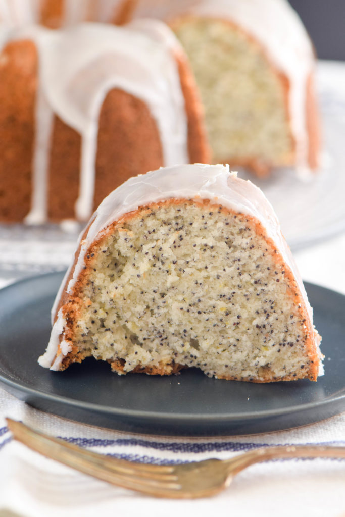 poppy seed cake 