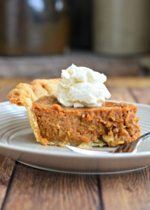 sweet potato pie