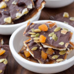 Matzo Chocolate Bark