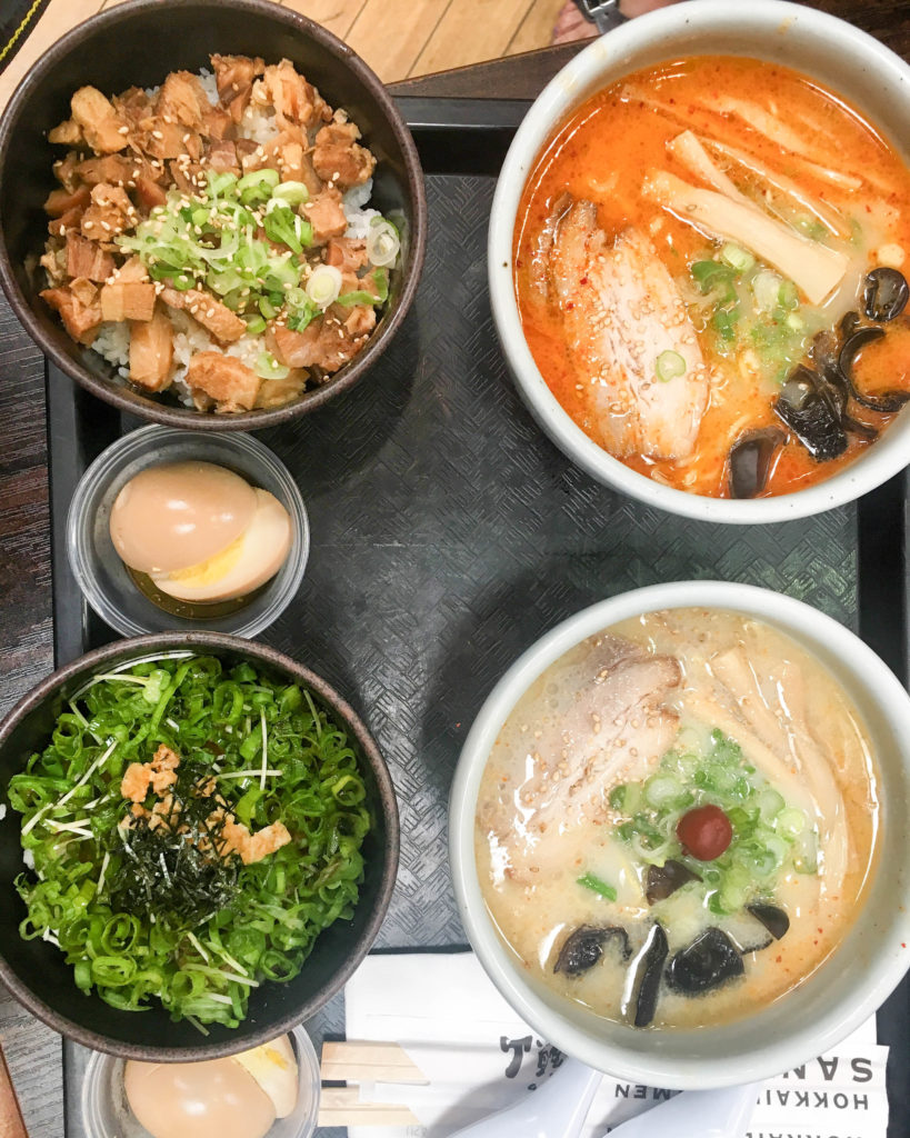 mitsuwa ramen