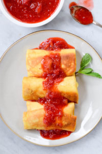 cheese blintzes recipe