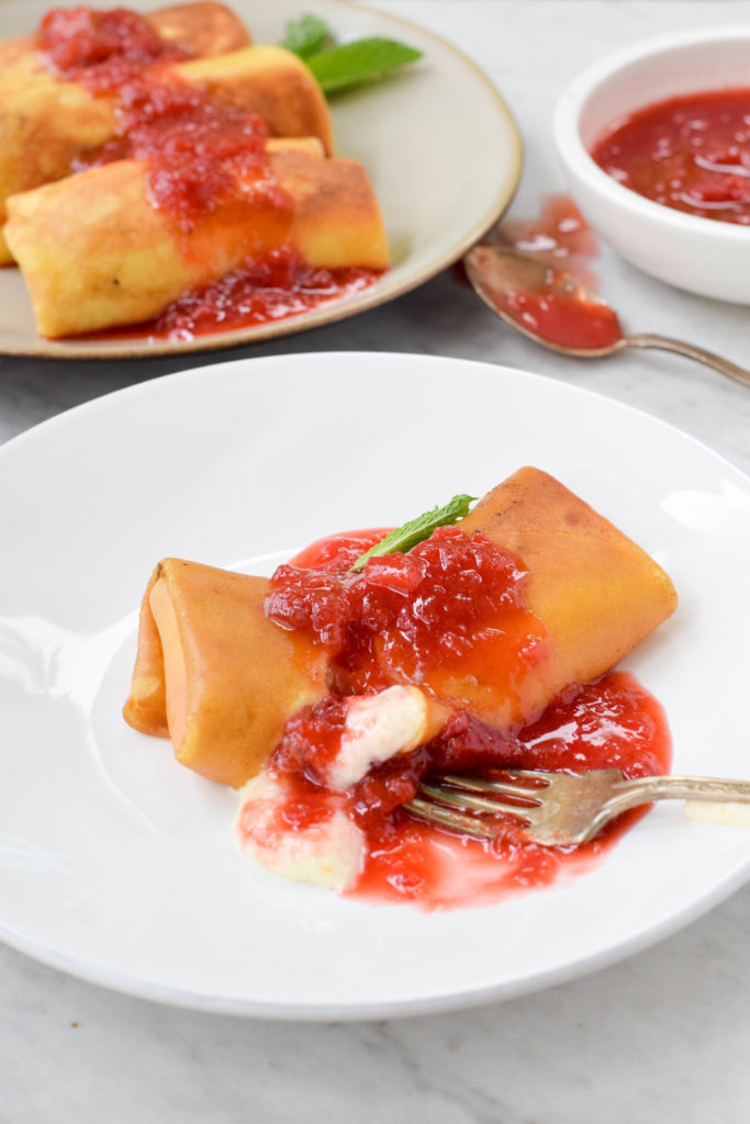 blintz recipe