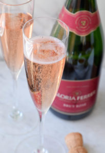 gloria ferrer sparkling wine