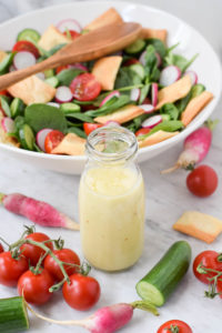 fattoush yogurt dressing