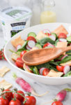 yogurt tahini dressing