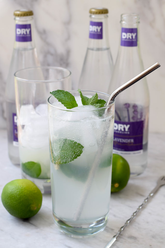 lavender mojito recipe