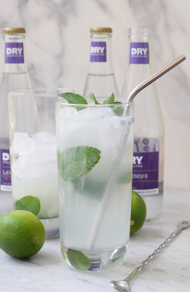 lavender mojito