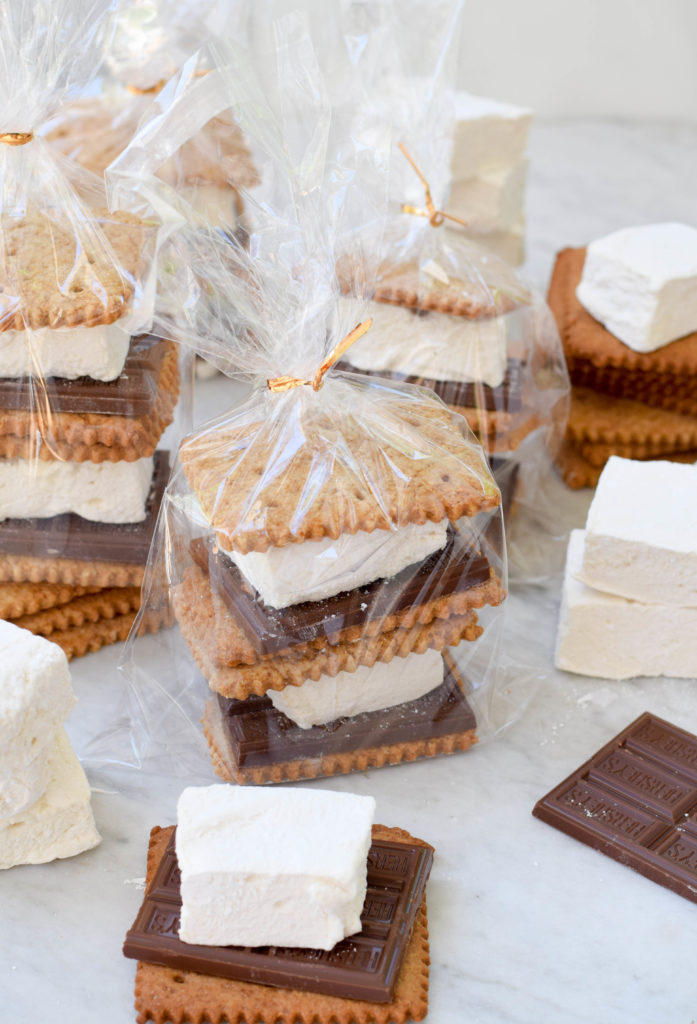 DIY Smores Kits for the Holidays - Grill Girl