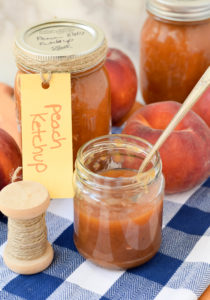 nectarine ketchup