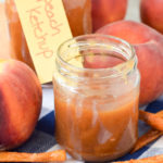 Stone Fruit Ketchup