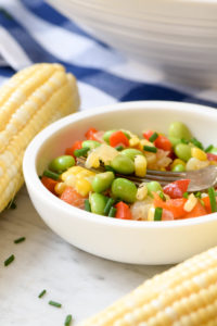 succotash vegetarian