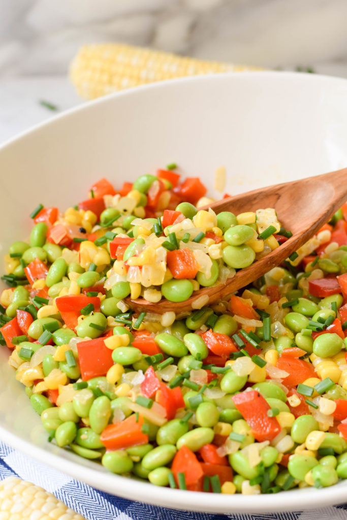 succotash recipe