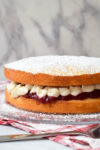 victoria sandwich