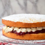 Great British Baking Show Victoria Sandwich