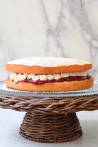 victoria sandwich mary berry