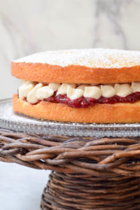 victoria sponge