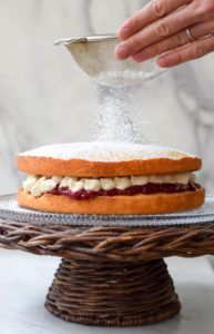 victoria sandwich