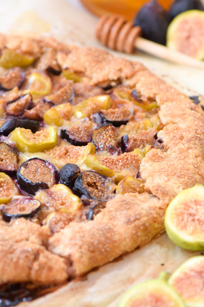 fig tart