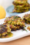 leek patties