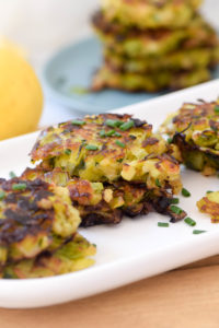 leek patties