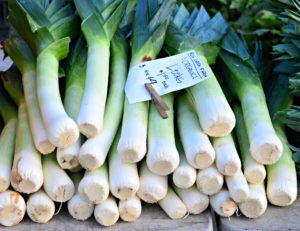 leeks