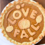 How to Make Pumpkin Pie with Fresh Pumpkin