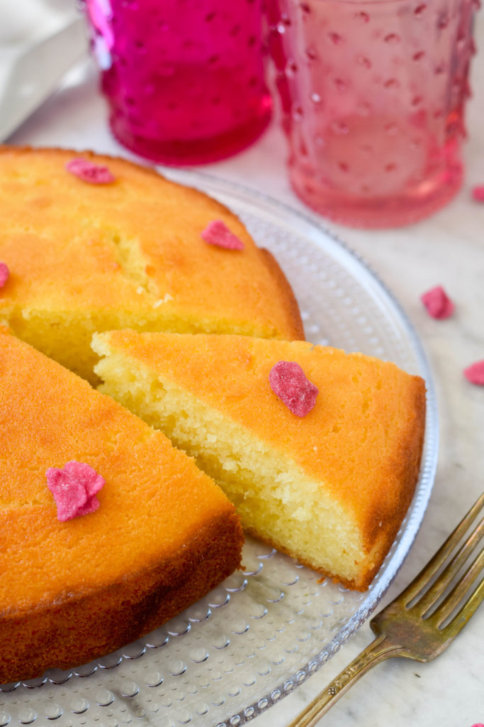 Break The Fast With A Semolina Cake West Of The Loop