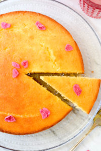 semolina cake