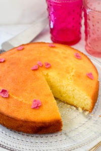 semolina cake