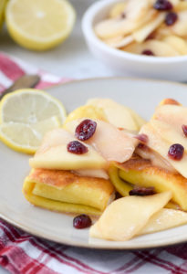 blintzes recipe