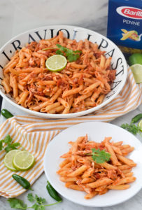 latin pasta recipes