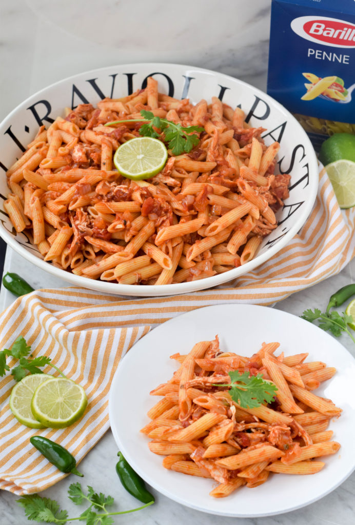 latin pasta recipes