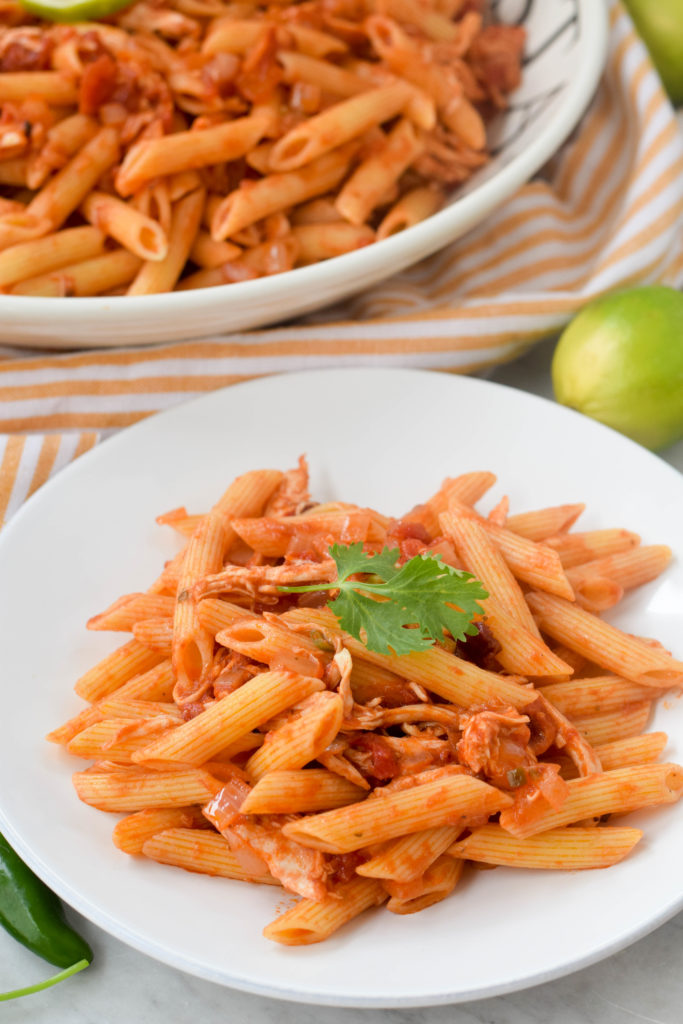 latin pasta recipes