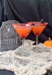 halloween cocktail