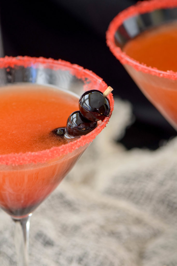 halloween cocktail recipes