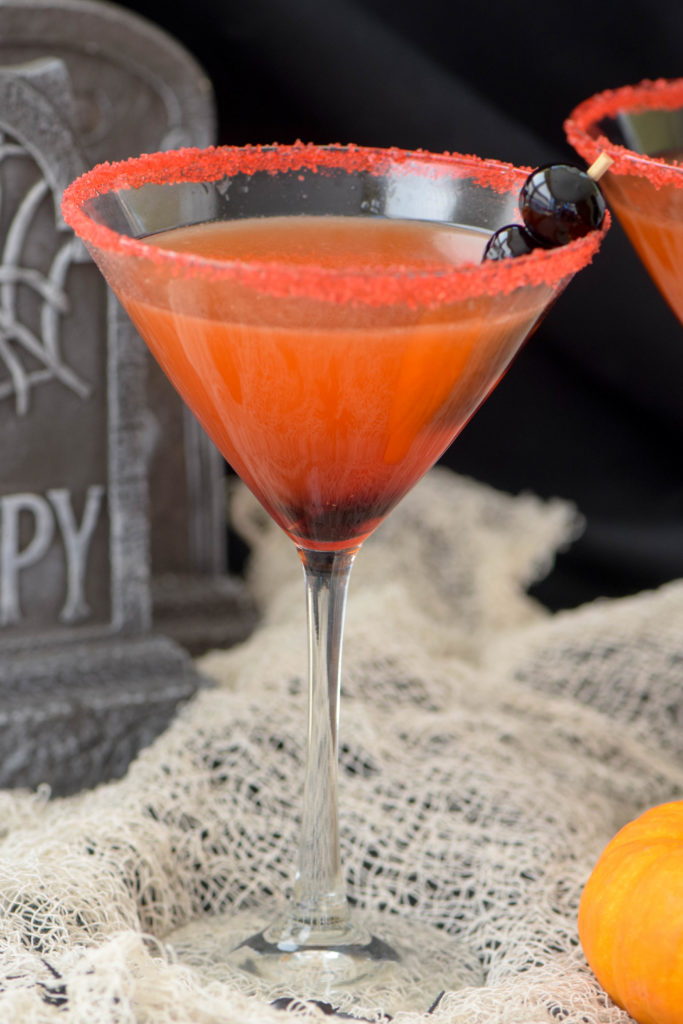 halloween drinks