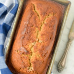 Red Lentil Banana Bread