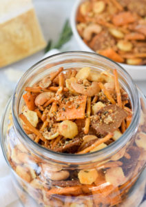tailgate snack mix