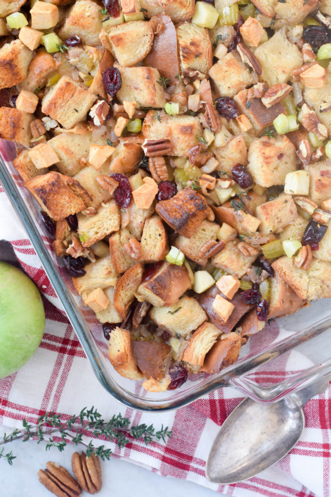 challah stuffing