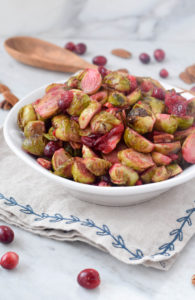 roasted brussel sprouts