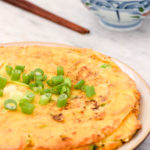 Cooking Demo with Chef Bill Kim at Macy’s and a recipe for Korean Scallion Pancake