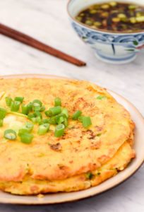 scallion pancake