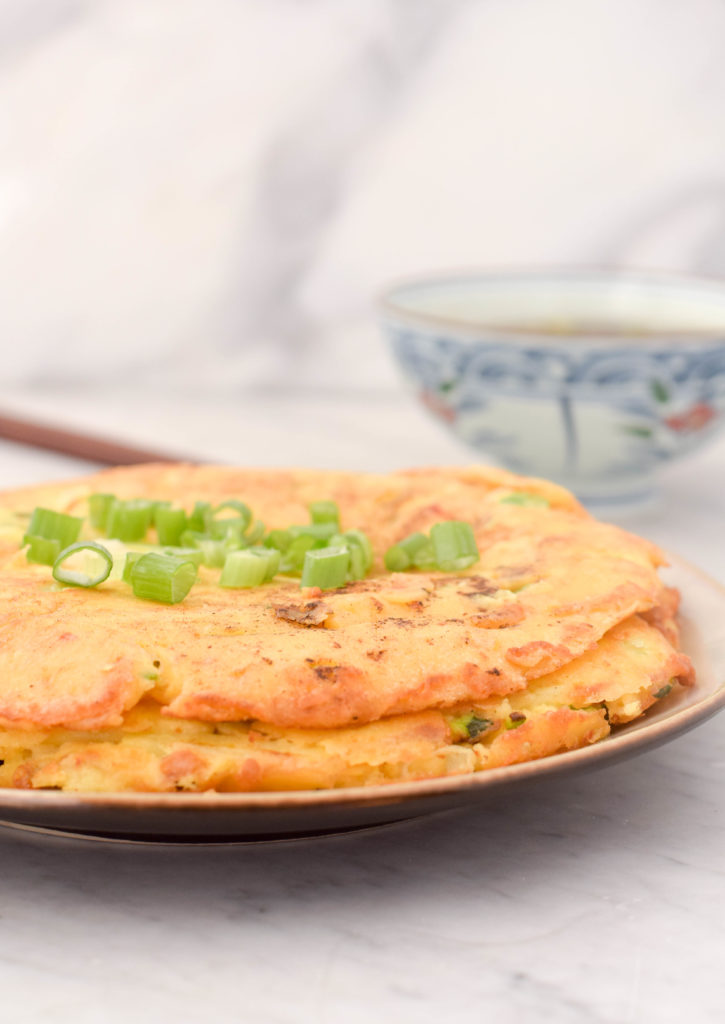 scallion pancake